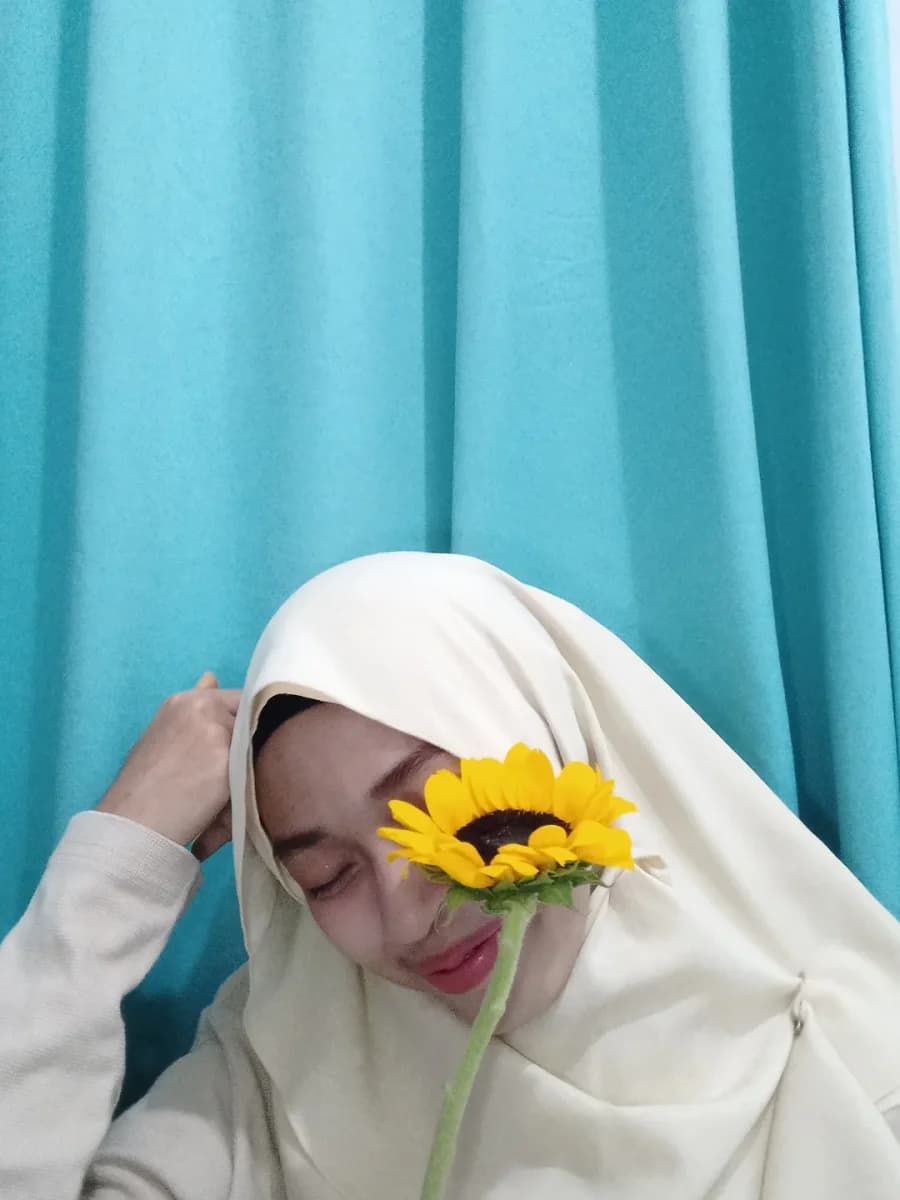 Foto random pas lagi me-time