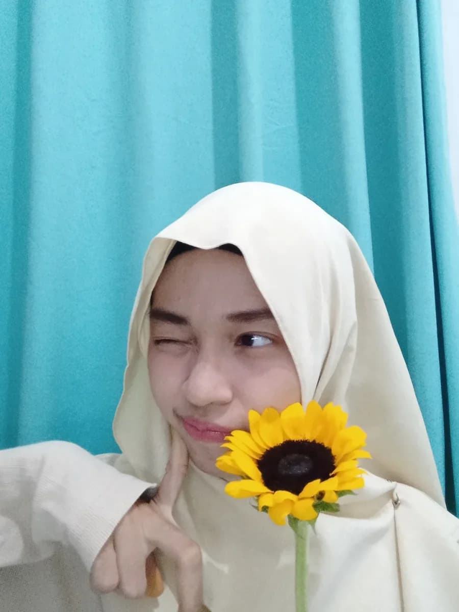 Keceriaan sederhana yang bikin mood naik