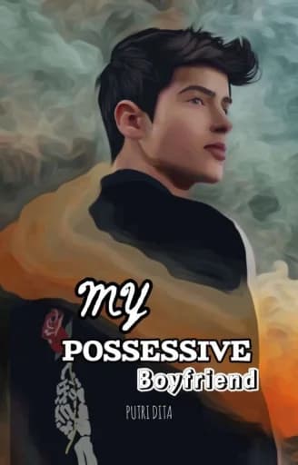 Cover novel MY POSSESSIVE BOYFRIEND